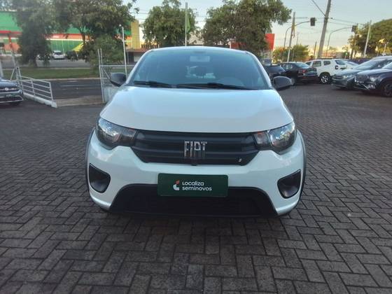 FIAT MOBI 1.0 EVO FLEX LIKE. MANUAL